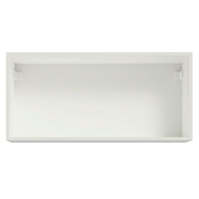 Armário Aéreo Reims 70cm 1 Porta Branco Madesa