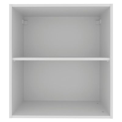 Armário Aéreo Madesa Acordes Glamy 100% MDF 60 cm 1 Porta BR