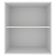 Armário Aéreo Madesa Acordes Glamy 100% MDF 60 cm 1 Porta BR