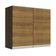 Armário Aéreo 70 Cm 2 Portas Rustic Glamy Madesa Rustic