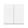 Armário Aéreo 70 Cm 2 Portas Branco Glamy Madesa Branco
