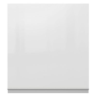 Armário Aéreo Madesa Acordes Glamy 100% MDF 60 cm 1 Porta BR