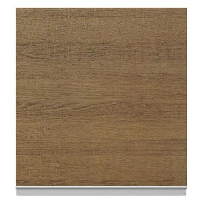 Armário Aéreo Glamy 100%MDF 60cm 1 Porta BR/Rustic Madesa