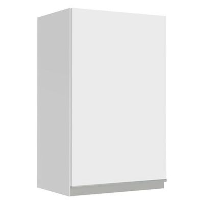 Armário Aéreo Glamy 40 cm 1 Porta Branco Madesa