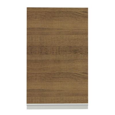Armário Aéreo Glamy 40 cm 1 Porta Branco/Rustic Madesa