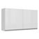 Armário Aéreo Acordes Glamy 100%MDF 120cm 2 Portas BR Madesa