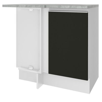 Balcão de Canto Glamy 1 Porta Madesa