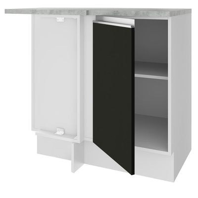 Balcão de Canto Glamy 1 Porta Madesa