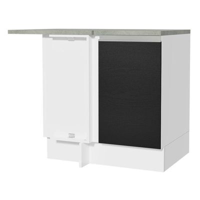 Balcão de Canto Glamy 1 Porta Madesa