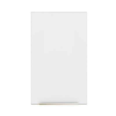 Armário Aéreo 40 Cm 1 Porta Branco/Branco Veludo