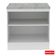 Balcão Glamy Branco 2 Portas Madesa