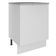 Balcão Stella 2 Portas Branco Madesa