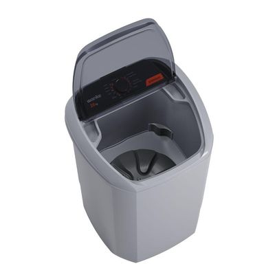 Lavadora Wanke New Premium 20Kg LWBE201T3 Silver 220V