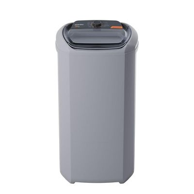 Lavadora Wanke New Premium 20Kg LWBE201T3 Silver 220V