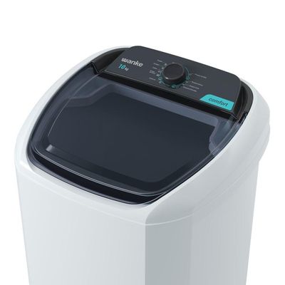 Lavadora De Roupas Wanke New Confort 10 Kg Lwbe100t3 Branco 220V