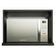 Armário Aéreo Madesa Para Reims, Lux, Glamy 60 Cm Com Nicho Para Forno - Preto