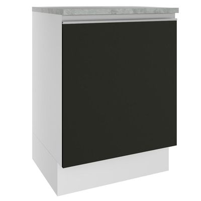 Balcão Glamy em MDP 1 Porta Madesa