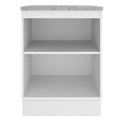 Balcão Glamy em MDP 1 Porta Madesa