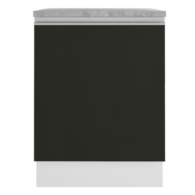 Balcão Glamy em MDP 1 Porta Madesa