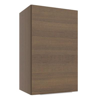 Armário Aéreo Stella 1 Porta Rustic Madesa