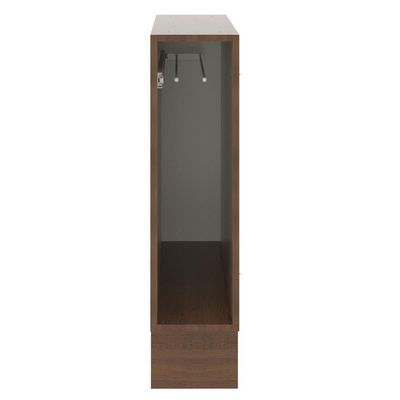 Balcão Porta Pano 20 X 60 Cm Madesa Rustic