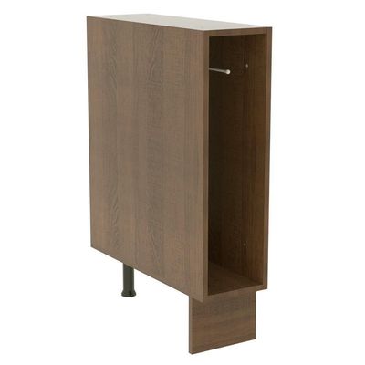 Balcão Porta Pano 20 X 60 Cm Madesa Rustic