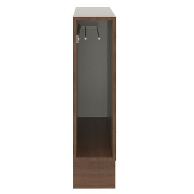 Balcão Porta Pano 20 X 60 Cm Madesa Rustic