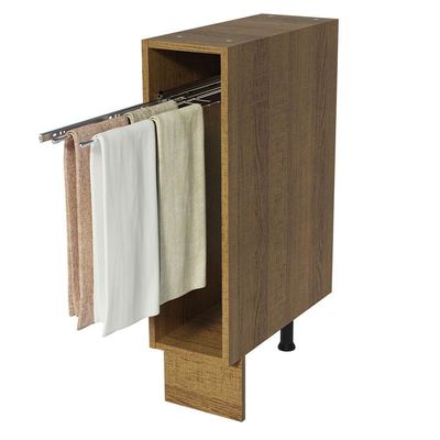 Balcão Porta Pano 20 X 60 Cm Madesa Rustic