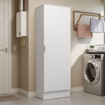 Armário Multiuso 60 Cm 1 Porta Branco Madesa Branco