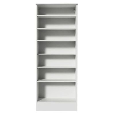 Armário Multiuso 60 Cm 1 Porta Branco Madesa Branco
