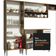Armário De Cozinha Compacta 229cm Com Pia Rustic/branco Emilly Madesa 12 Rustic/branco