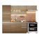 Cozinha Completa Madesa Glamy sem Tampo e Pia Rustic Crema