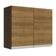 Armário Aéreo Glamy 80cm 2 Portas Rustic Madesa