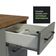 Cozinha Completa 389001 Com Armário E Balcão Rustic/Cinza
