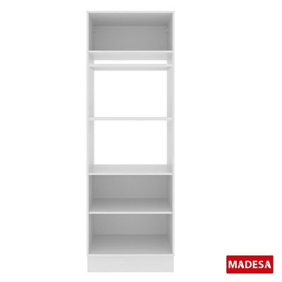 Torre Quente Glamy 2 Portas 1 Suspensa 2 Fornos Madesa