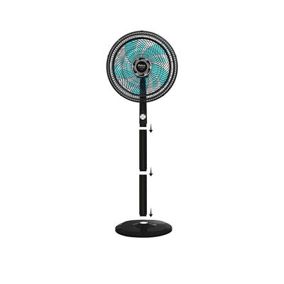 Ventilador De Mesa/coluna Philco 40cm Pvt466 Maxx Preto 127v