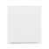 Armário Aéreo 60 Cm 1 Porta Branco/Branco Veludo