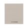 Armário Aéreo 60 Cm 1 Porta Branco/crema Agata Madesa Branco/crema