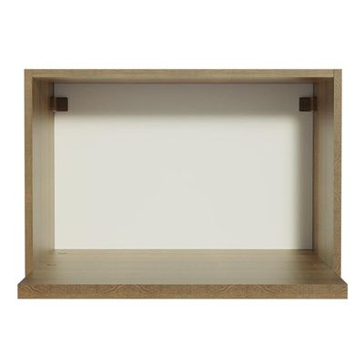 Armário Aéreo Madesa 60 Cm com Nicho para Forno Rustic
