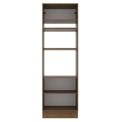 Torre Quente 70cm 3 Portas Madesa crema