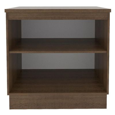 Balcão Glamy 80cm 2 Portas Rustic Madesa