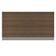 Armário Aéreo Glamy 60cm 1 Porta Rustic Madesa