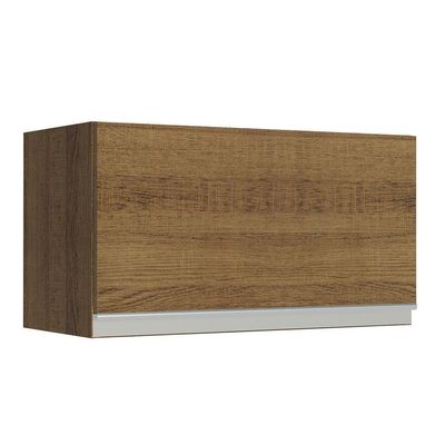 Armário Aéreo Glamy 60cm 1 Porta Rustic Madesa