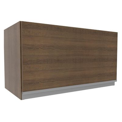Armário Aéreo Glamy 60cm 1 Porta Rustic Madesa