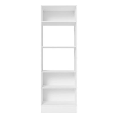 Torre Quente 100% Mdf 70 Cm Para 2 Fornos Branco/preto