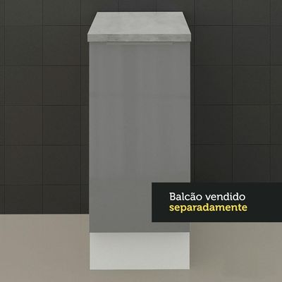 Tampo Para Balcão de 35 X 60cm Glamy Lux e Stella Mood