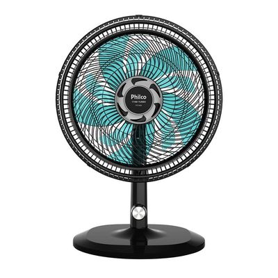 Ventilador De Mesa/coluna Philco 40cm Pvt466 Preto 220v