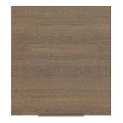 Armário Aéreo Stella 1 Porta Branco/rustic Madesa