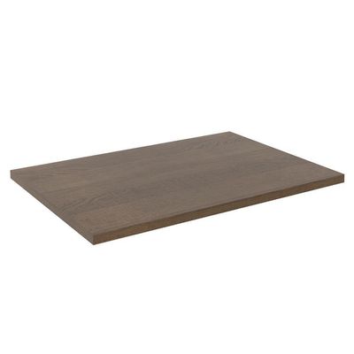 Tampo Para Balcão De 70 X 60 Cm Para Cozinhas Lux, Glamy E Stella Rustic Madesa Rustic