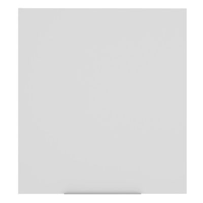 Armário Aéreo Madesa Stella 60cm 1 Porta Branco